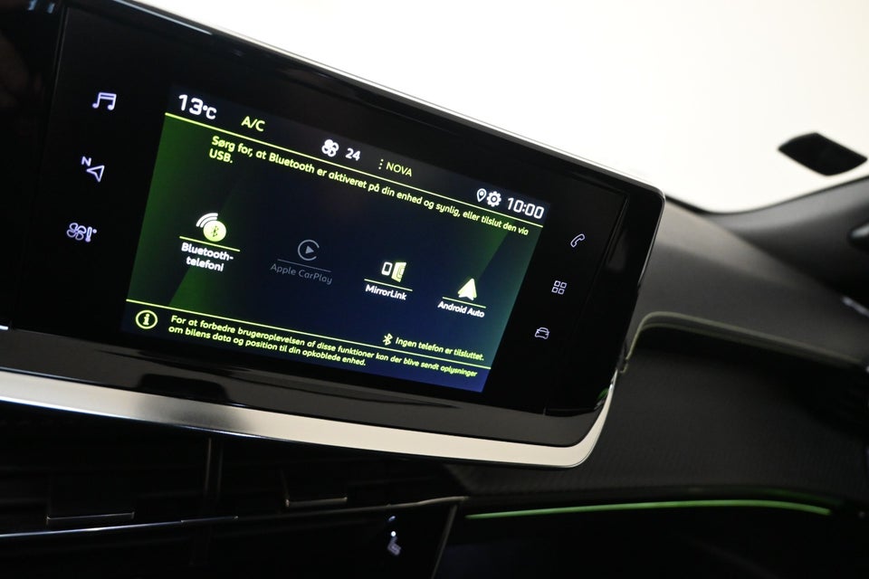 Peugeot 2008 1,5 BlueHDi 130 GT Line EAT8 5d