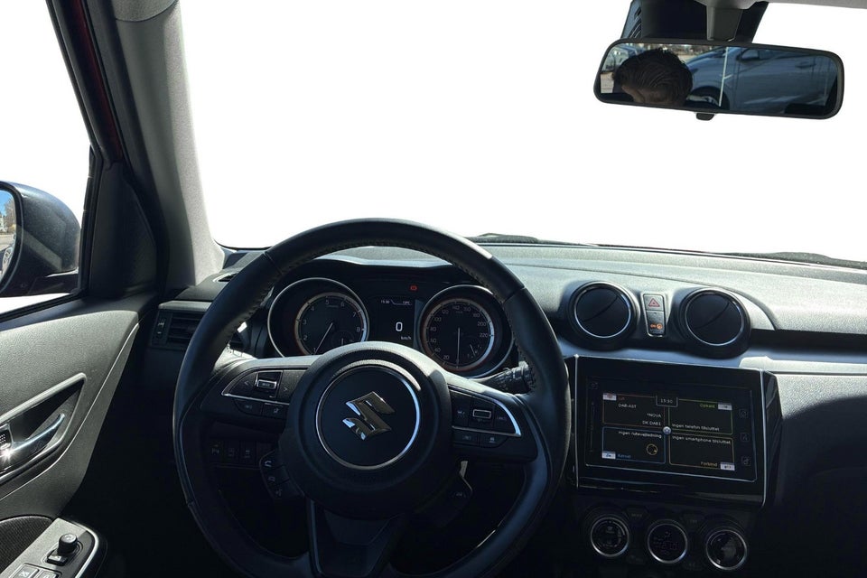 Suzuki Swift 1,2 mHybrid Exclusive 5d