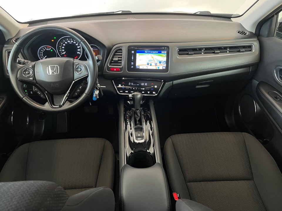 Honda HR-V 1,5 i-VTEC Elegance CVT 5d