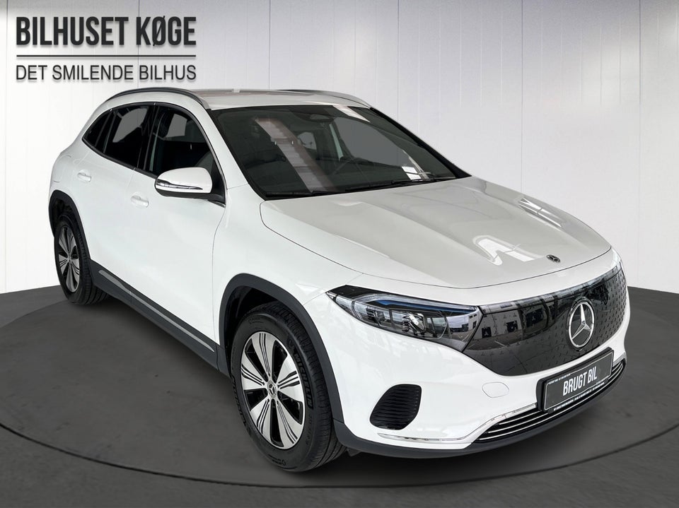 Mercedes EQA250+ Progressive 5d
