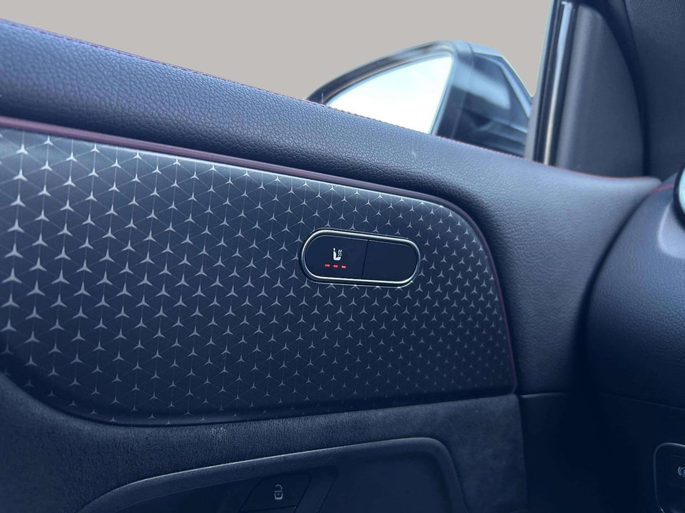 Mercedes EQA250+ AMG Edition 5d