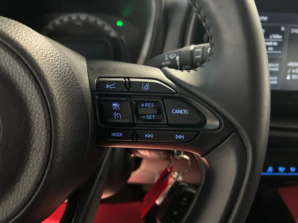 Toyota Aygo X 1,0 Active 5d
