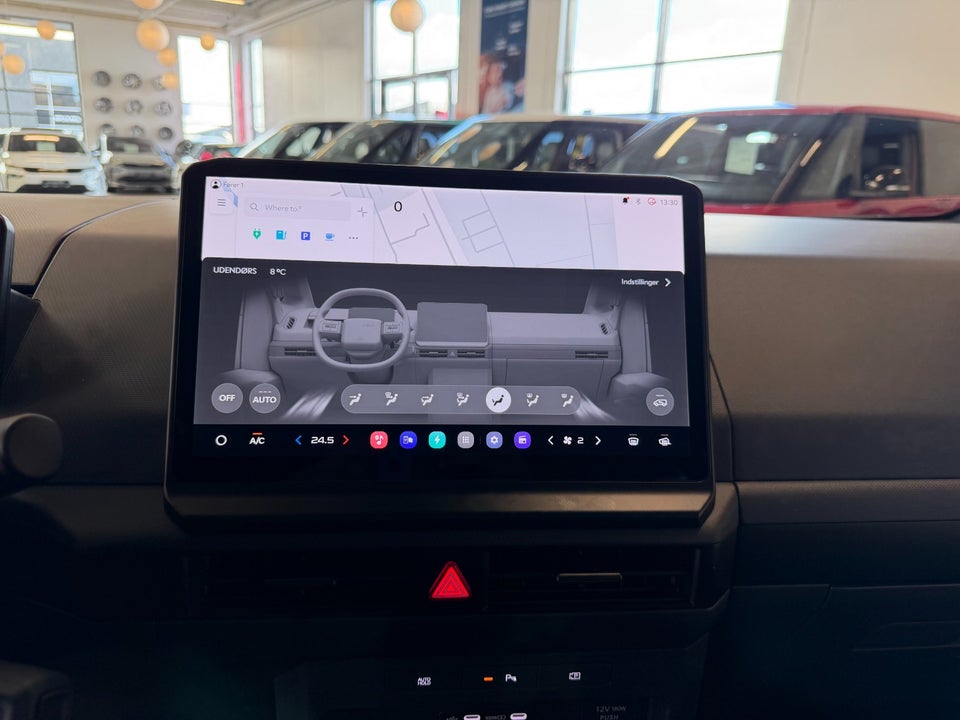 Kia PV5 71 Long Range Work