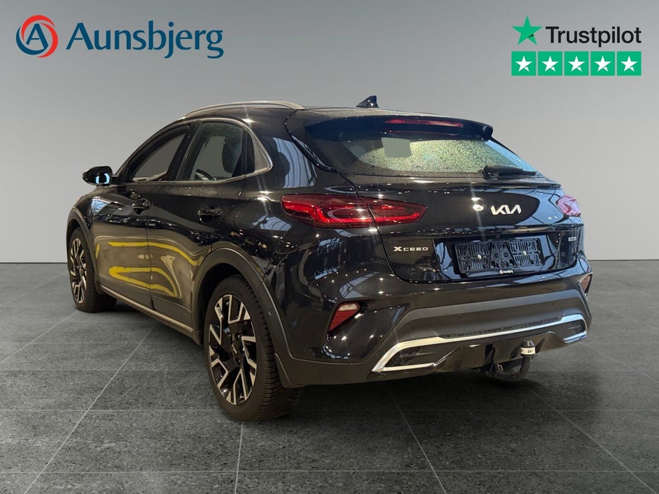 Kia XCeed 1,6 PHEV Upgrade DCT 5d