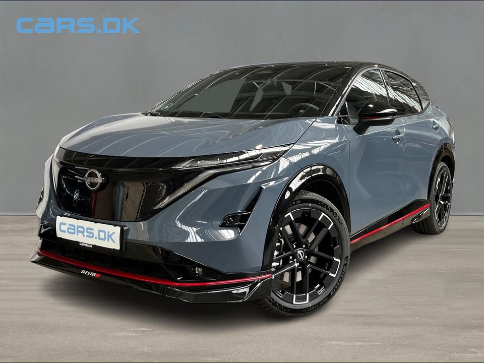 Nissan Ariya 87 Nismo e-4ORCE 5d