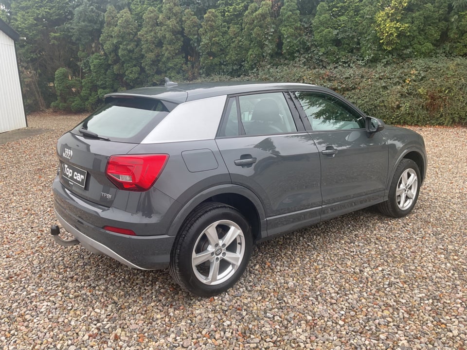 Audi Q2 1,4 TFSi 150 Sport 5d