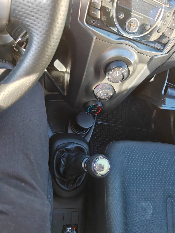 Toyota Yaris 1,4 D-4D T4 5d