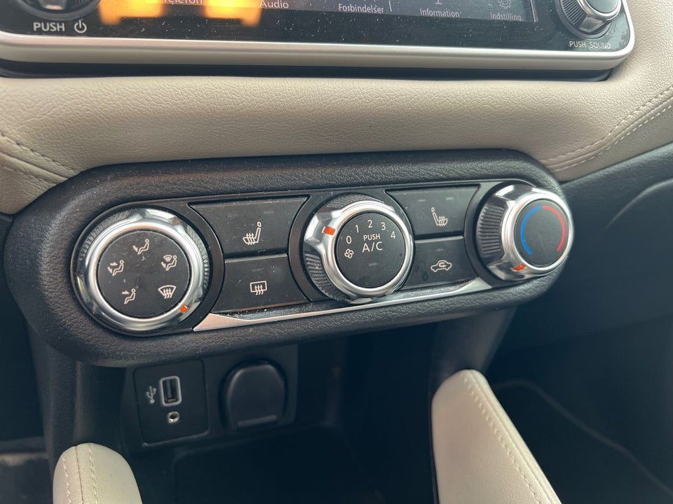 Nissan Micra 1,0 IG-T 92 N-Design 5d