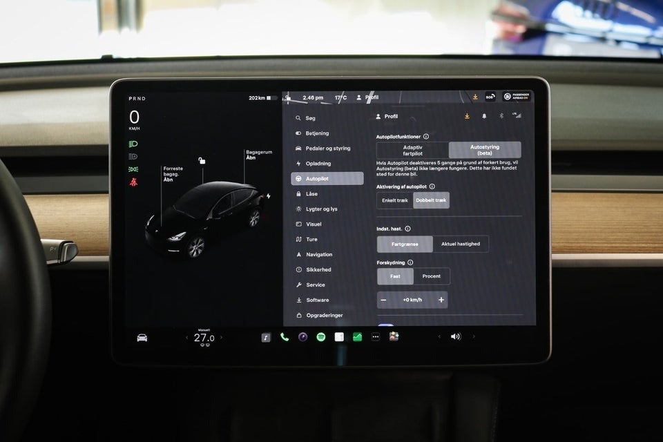 Tesla Model Y Long Range AWD 5d