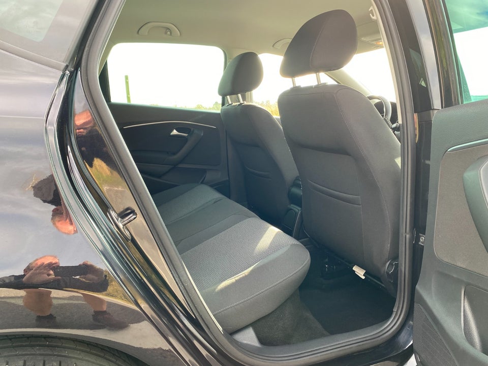 VW Polo 1,2 TSi 110 Highline BMT 5d