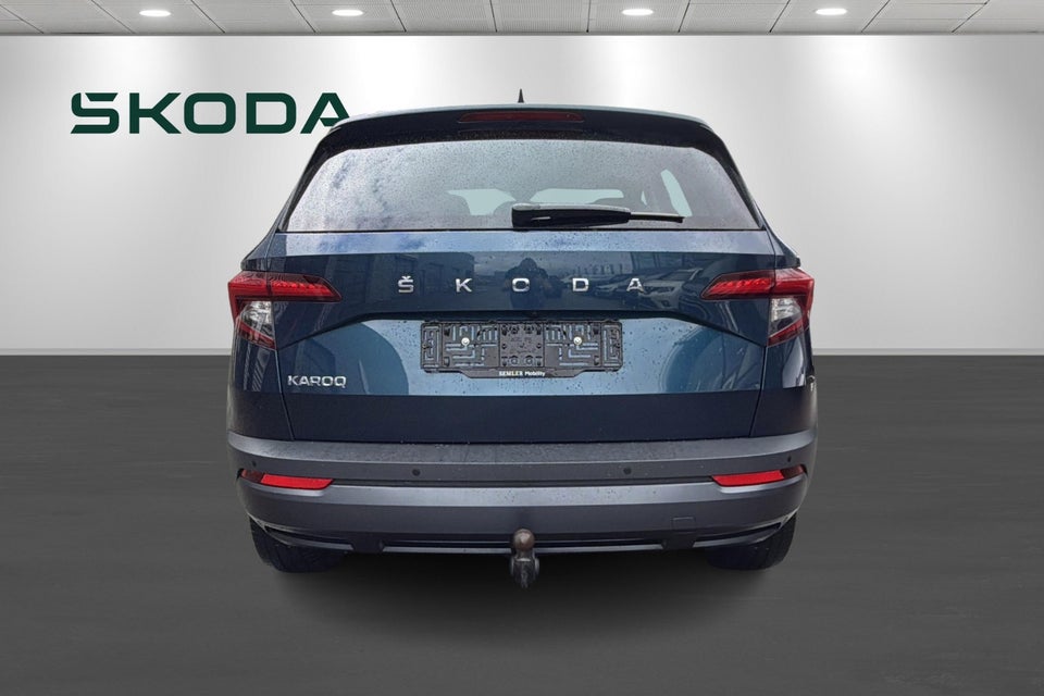 Skoda Karoq 1,5 TSi 150 Celebration DSG 5d