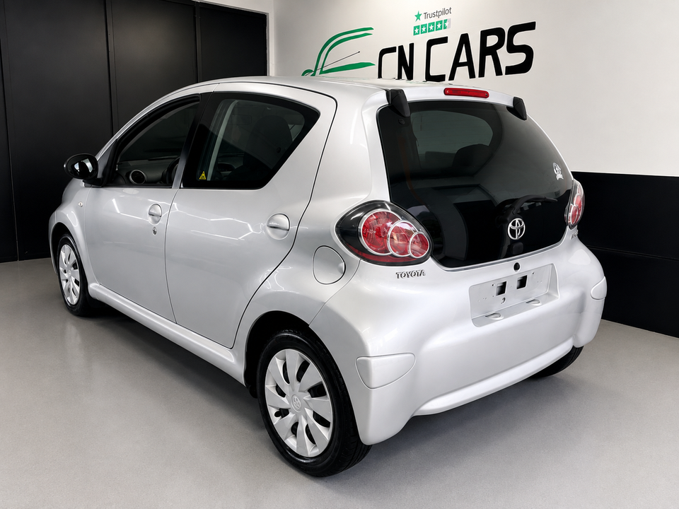 Toyota Aygo 1,0 VVT-i T2 Air 5d