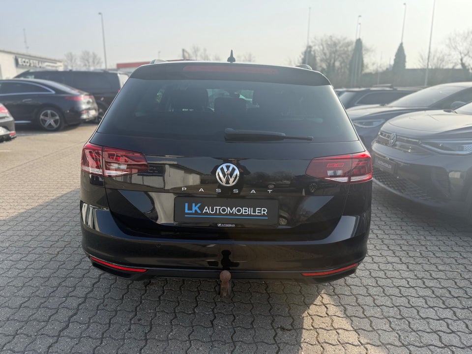 VW Passat 1,5 TSi 150 Business+ Variant DSG 5d