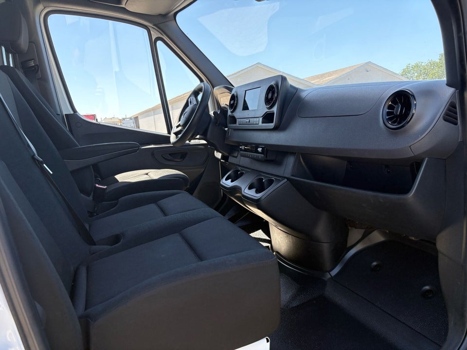 Mercedes Sprinter 317 2,0 CDi A2 Kølevogn aut. RWD