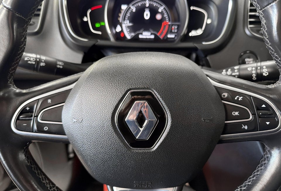 Renault Grand Scenic IV 1,7 dCi 120 Bose Edition EDC 7prs 5d