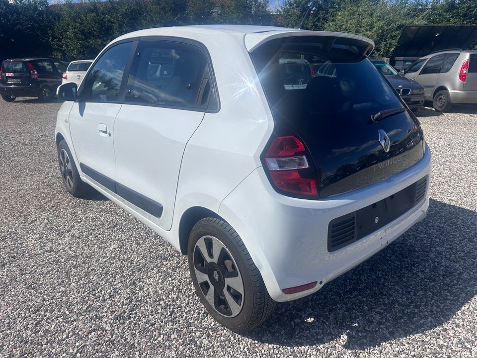 Renault Twingo 1,0 SCe 70 Expression 5d