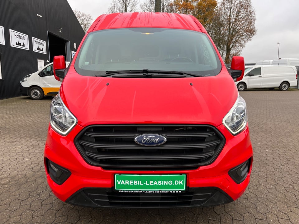 Ford Transit Custom 300L 2,0 TDCi 170 Trend aut.