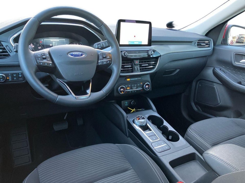 Ford Kuga 2,5 PHEV Titanium CVT 5d