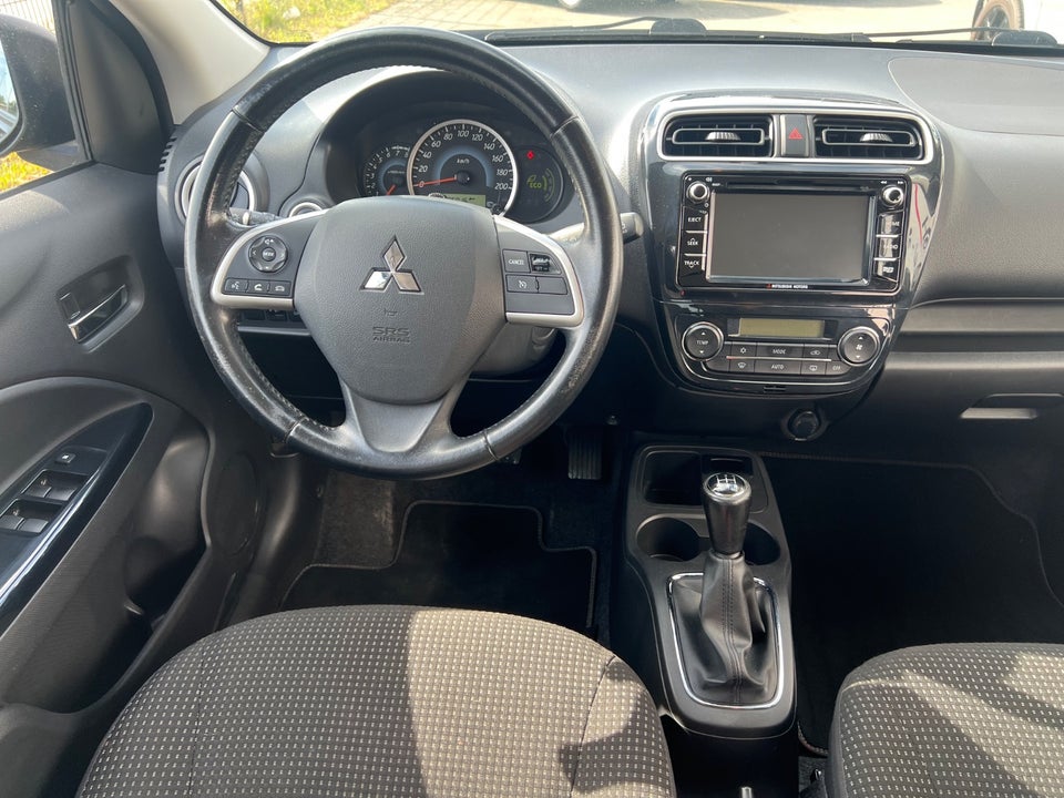 Mitsubishi Space Star 1,2 Invite 5d