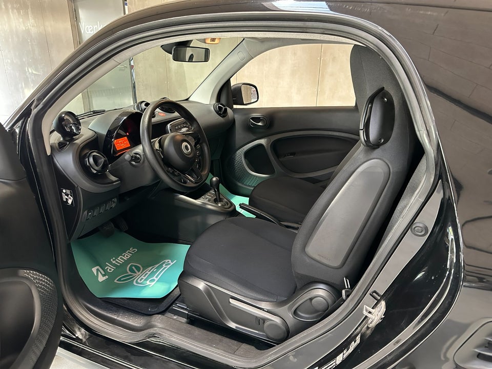 Smart Fortwo EQ 3d