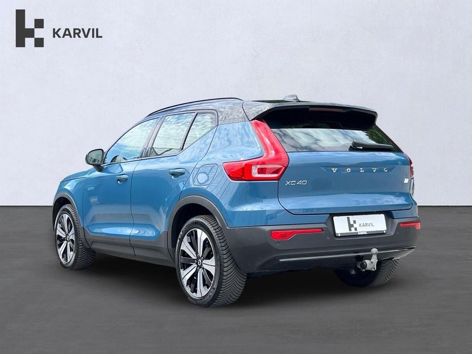 Volvo XC40 ReCharge Twin Plus 5d