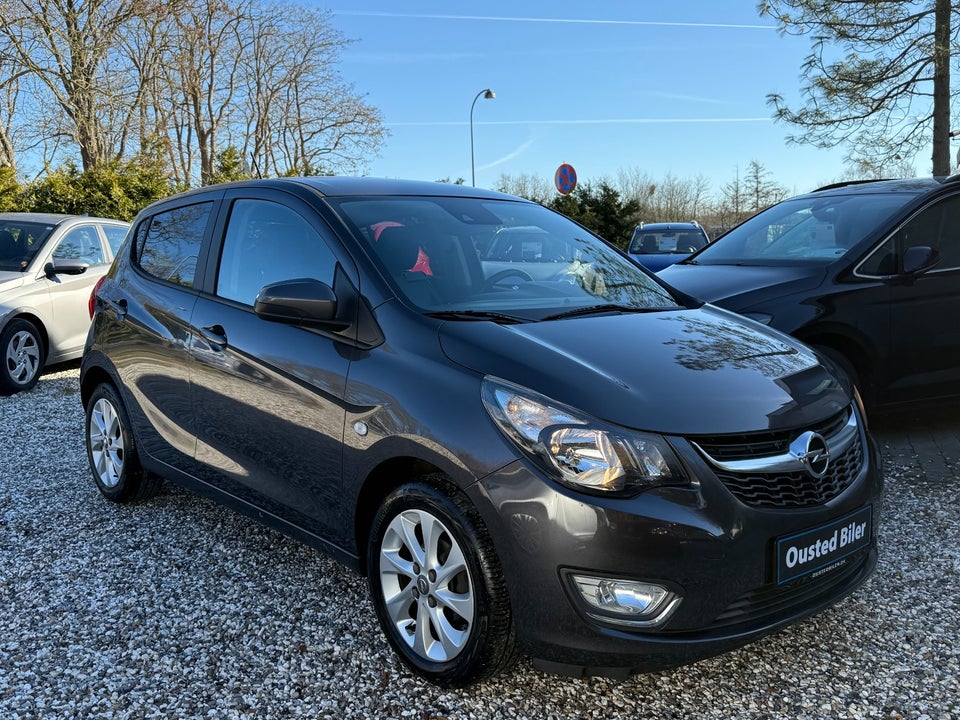 Opel Karl 1,0 Cosmo 5d