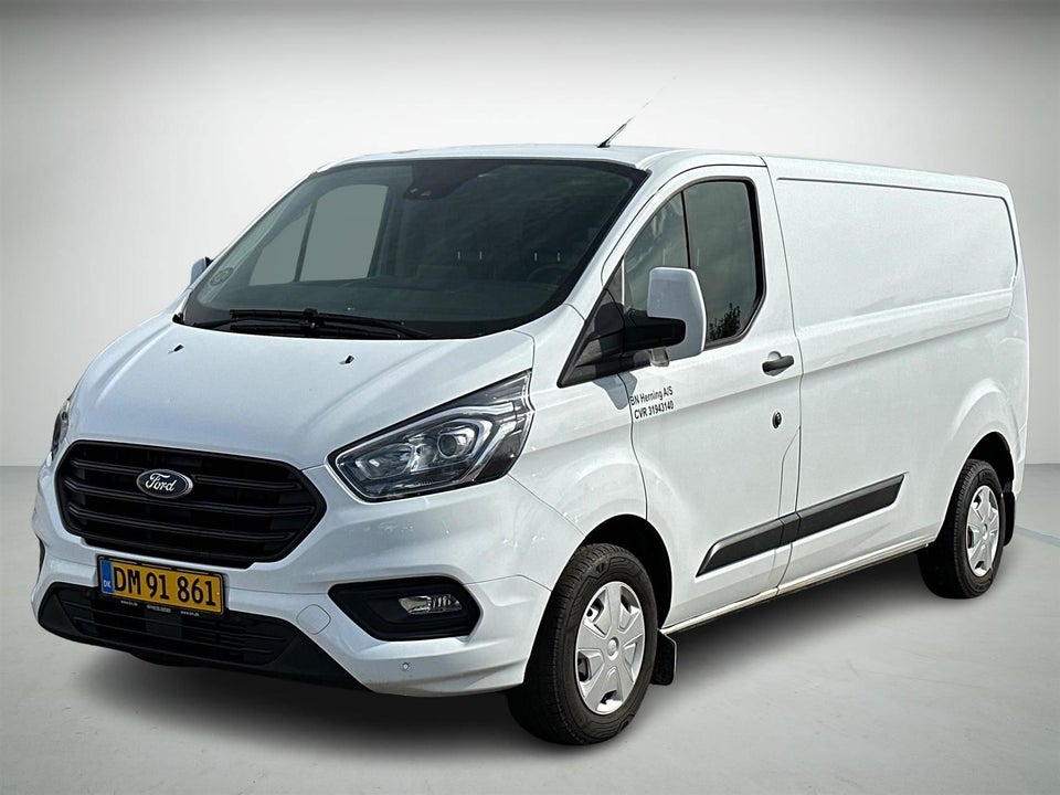 Ford Transit Custom 300L 2,0 TDCi 130 Trend