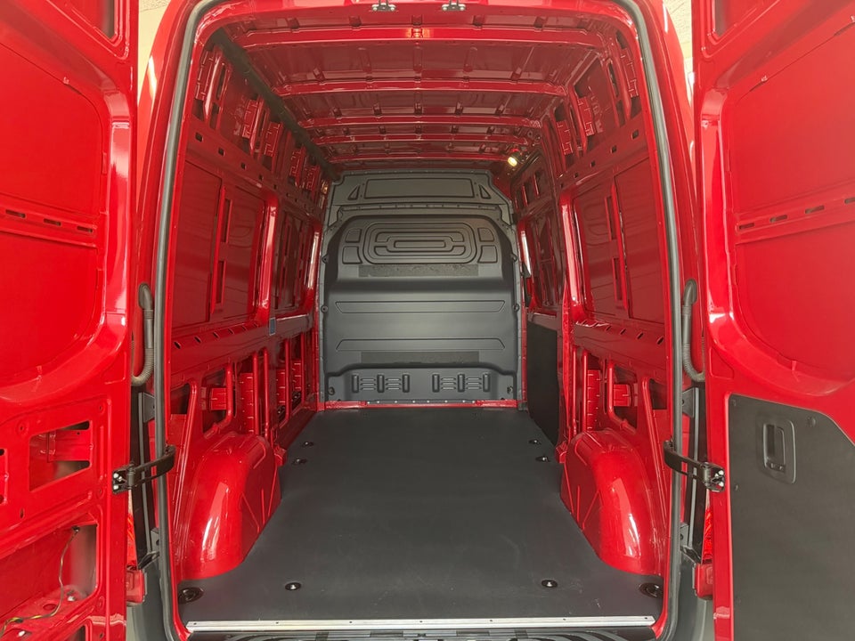 Mercedes Sprinter 315 2,0 CDi A2 Kassevogn aut. FWD