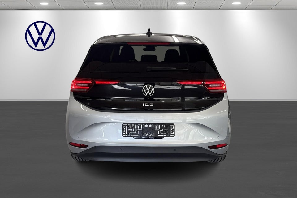 VW ID.3 58 Style+ 5d