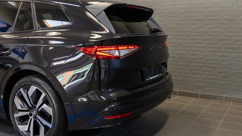 Skoda Enyaq 85x iV Sportline 5d