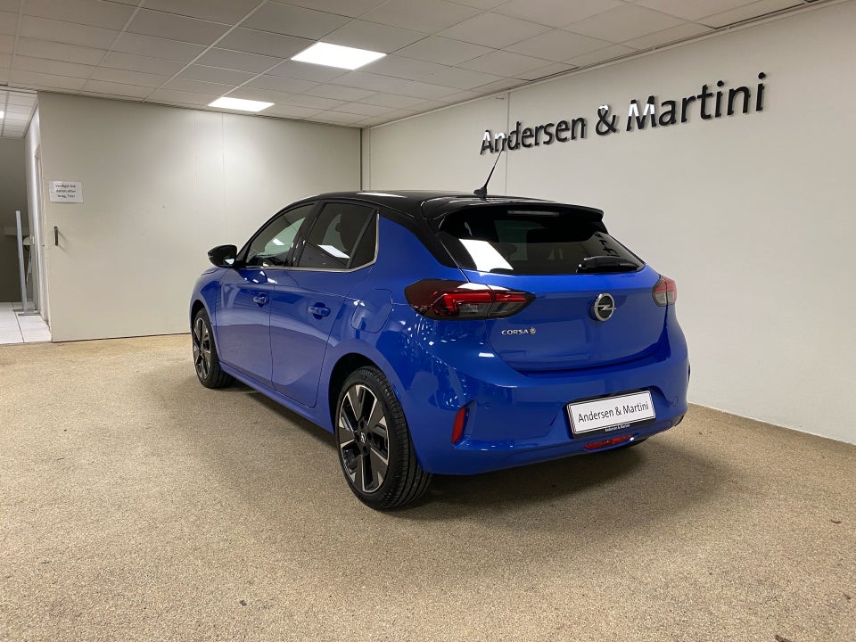 Opel Corsa-e 50 Ultimate 5d