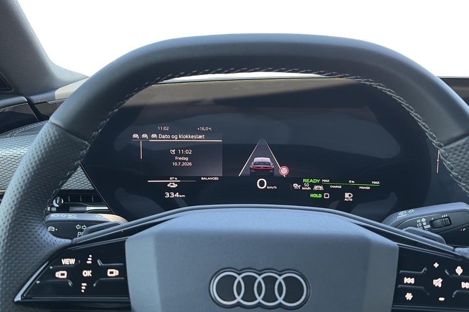 Audi A6 e-tron S-line plus performance Sportback 5d