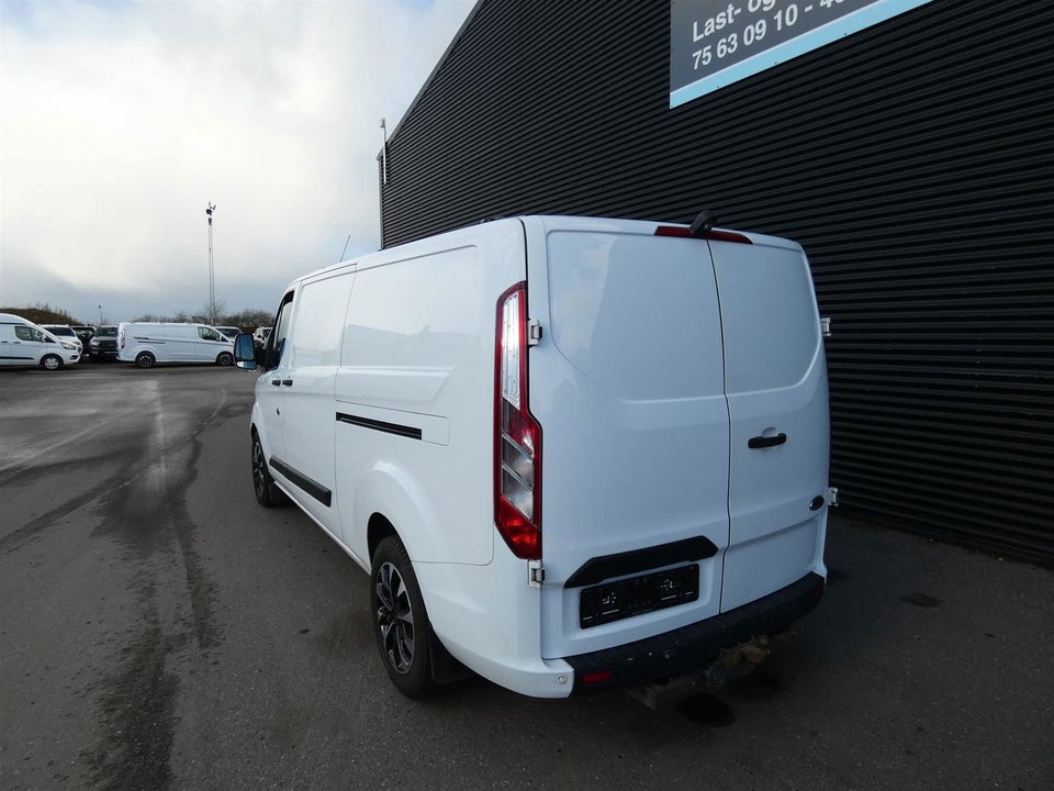 Ford Transit Custom 300S 2,0 TDCi 170 Trend aut.