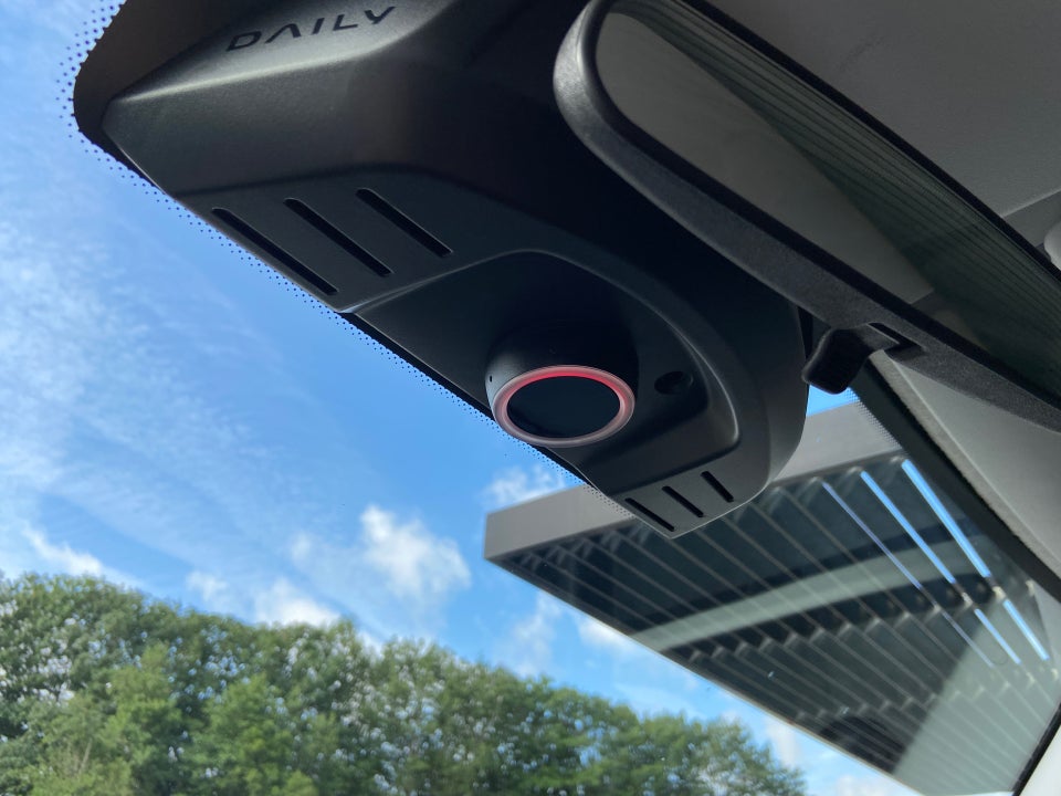 Iveco Daily 3,0 35S18 4100mm Lad AG8