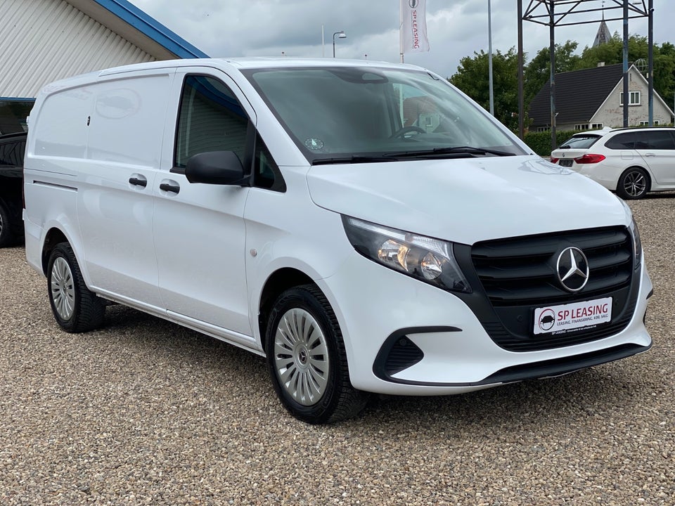 Mercedes Vito 114 2,0 CDi A2 Kassevogn SELECT aut. RWD