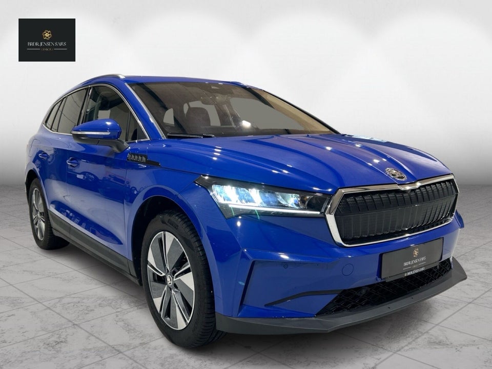 Skoda Enyaq 80 iV ecoSuite 5d
