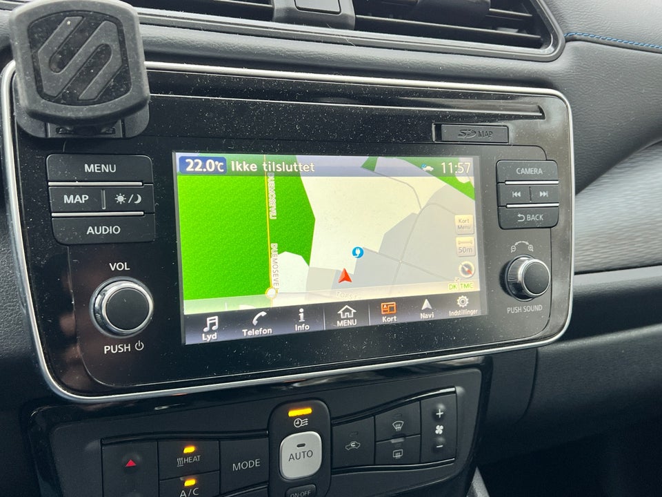 Nissan Leaf 40 N-Connecta 5d