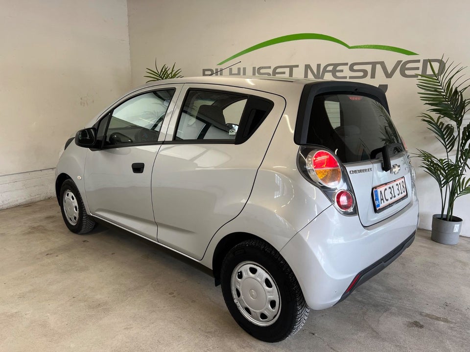 Chevrolet Spark 1,0 Life 5d