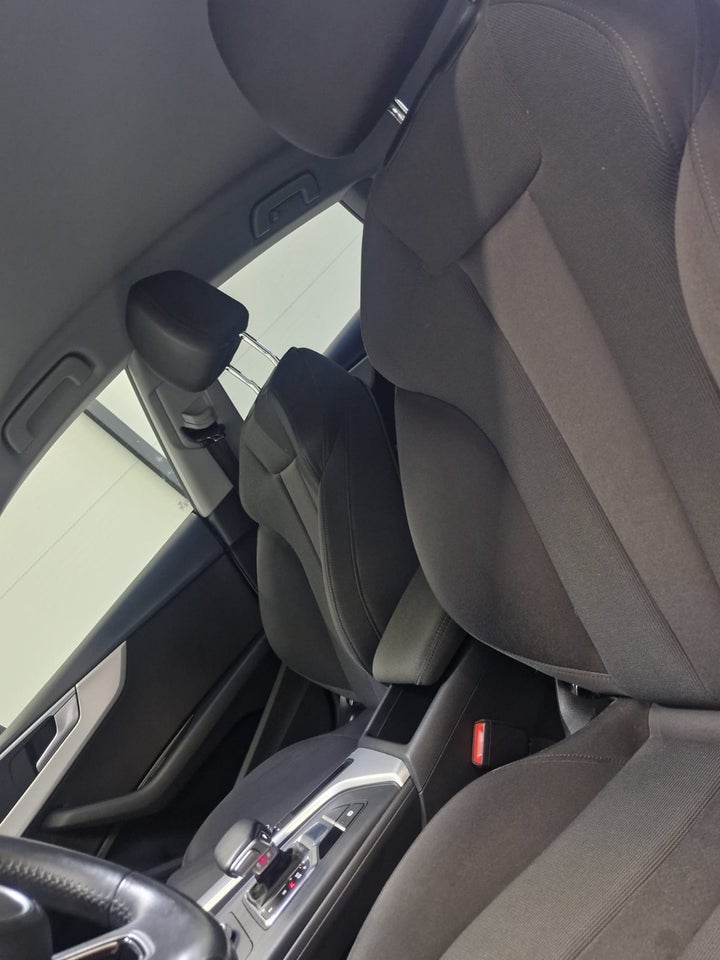 Audi A5 2,0 TFSi 190 Sport Sportback S-tr. 5d