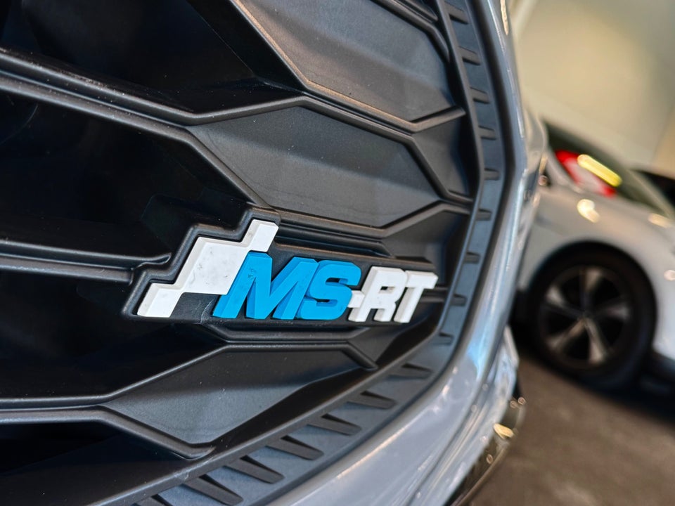 Ford Transit Custom 320L 2,0 EcoBlue MS-RT aut. AWD