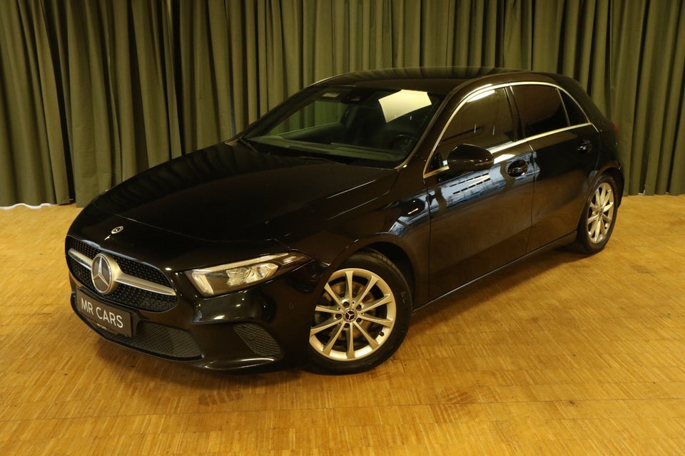 Mercedes A200 1,3 Progressive Line aut. 5d