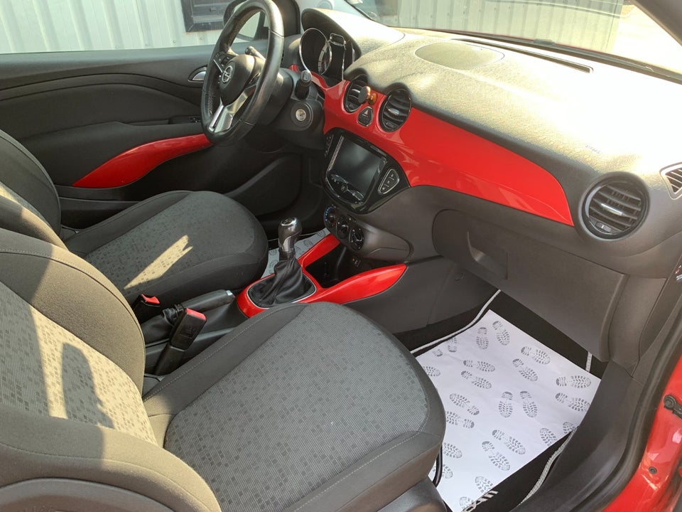 Opel Adam 1,2 Jam 3d