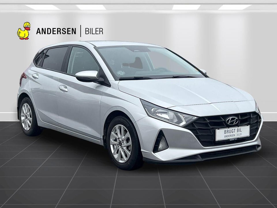 Hyundai i20 1,2 MPi Essential 5d