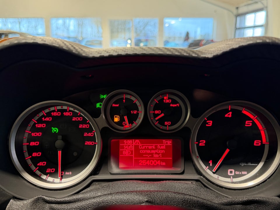 Alfa Romeo MiTo 1,3 JTD 90 Distinctive 3d