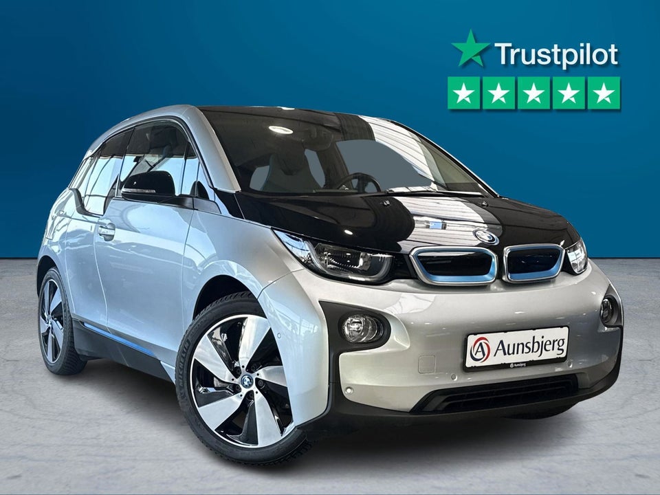 BMW i3 BEV 5d