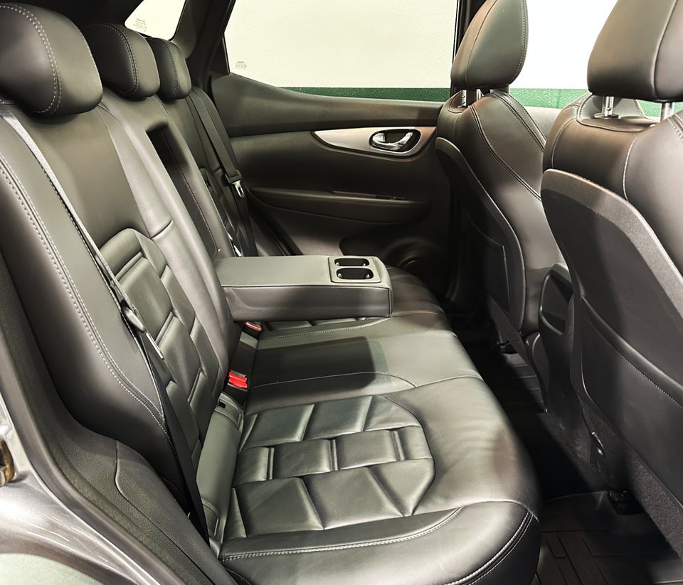 Nissan Qashqai 1,3 Dig-T 140 Tekna+ 5d