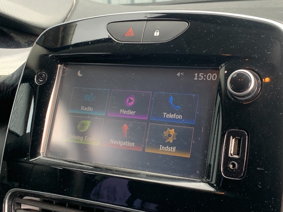 Renault Clio IV 1,5 dCi 90 Zen Sport Tourer Van 5d