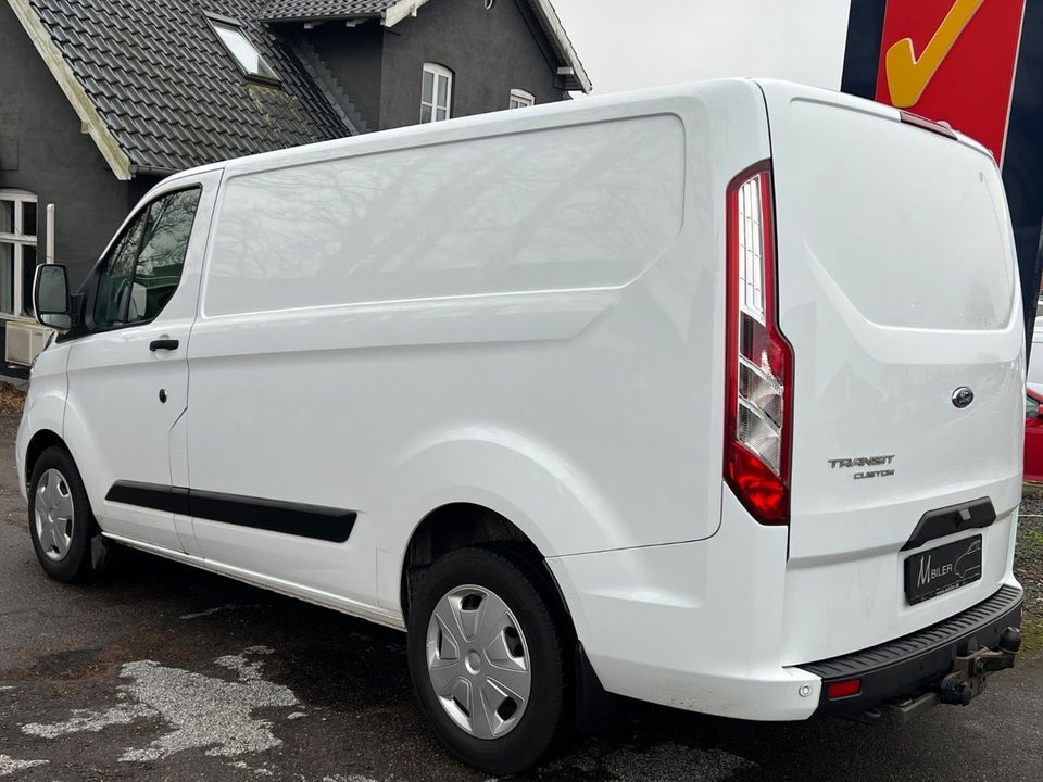 Ford Transit Custom 300S 2,0 TDCi 170 Trend aut.