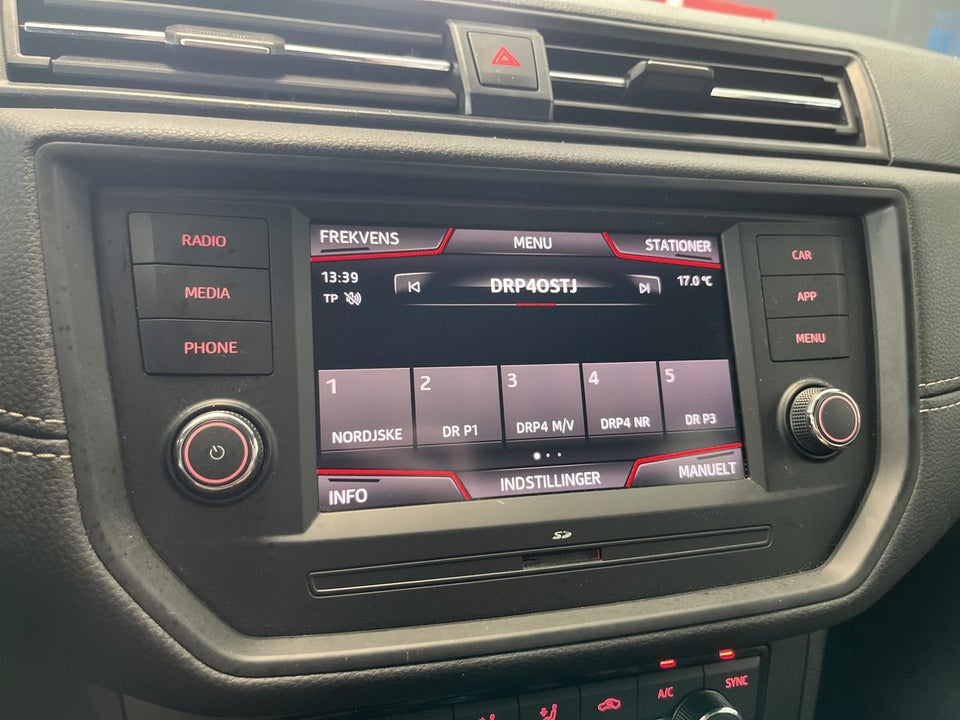 Seat Ibiza 1,0 TSi 95 Xcellence 5d