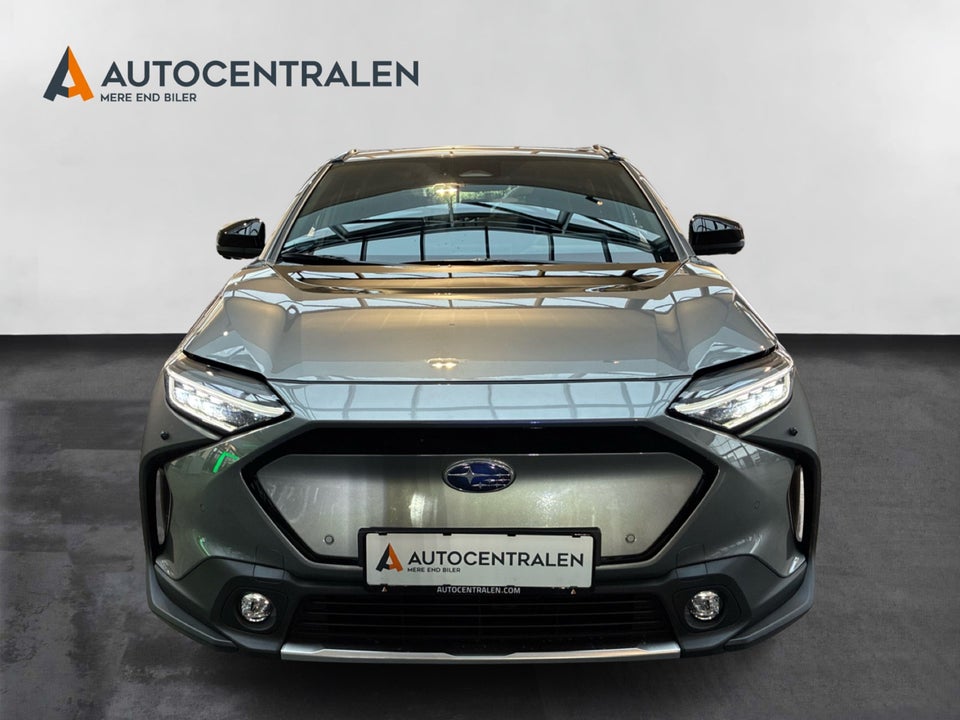 Subaru Solterra 71 Limited 5d